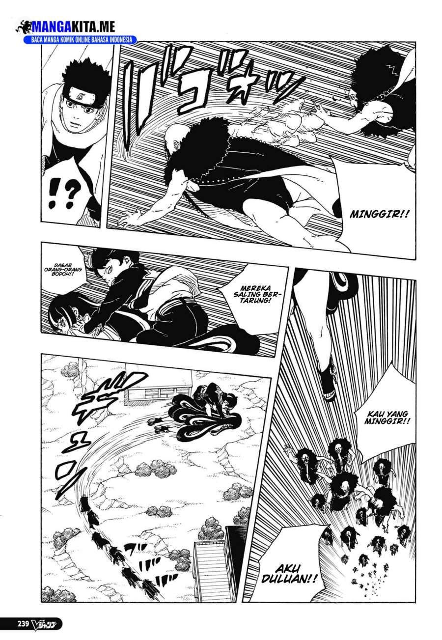 Read Boruto Two Blue Vortex id Manga Online