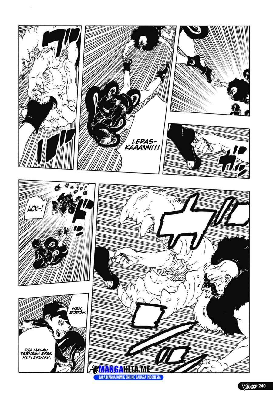 Read Boruto Two Blue Vortex id Manga Online
