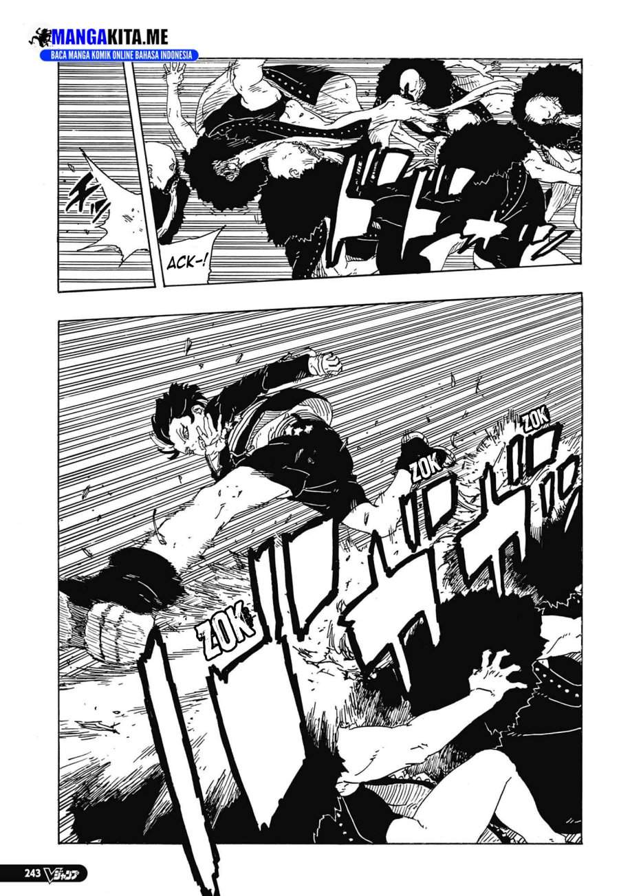Read Boruto Two Blue Vortex id Manga Online