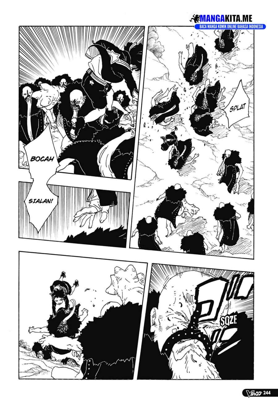 Read Boruto Two Blue Vortex id Manga Online