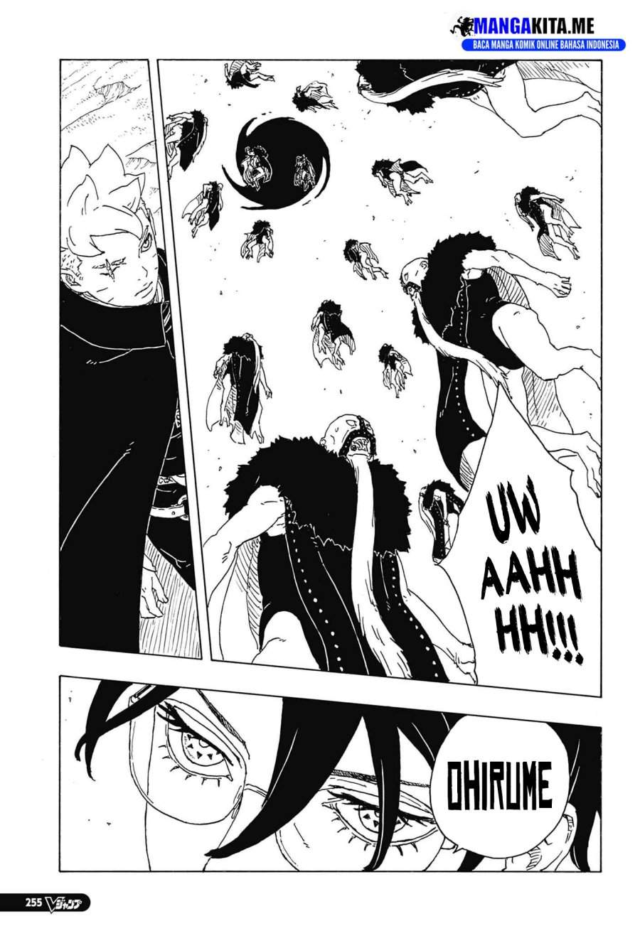 Read Boruto Two Blue Vortex id Manga Online