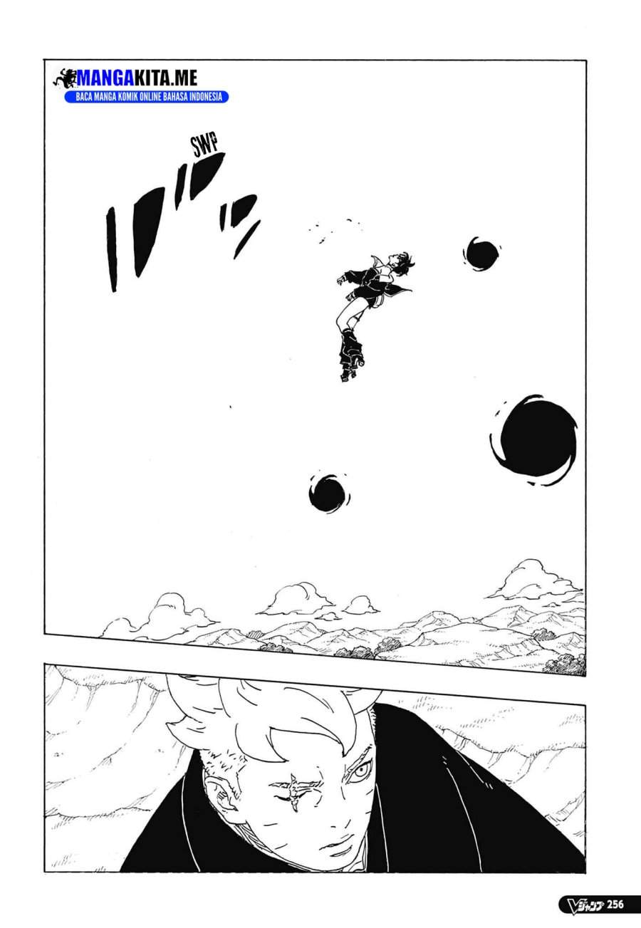 Read Boruto Two Blue Vortex id Manga Online