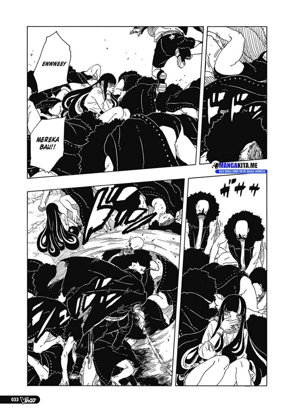 Read Boruto Two Blue Vortex id Manga Online