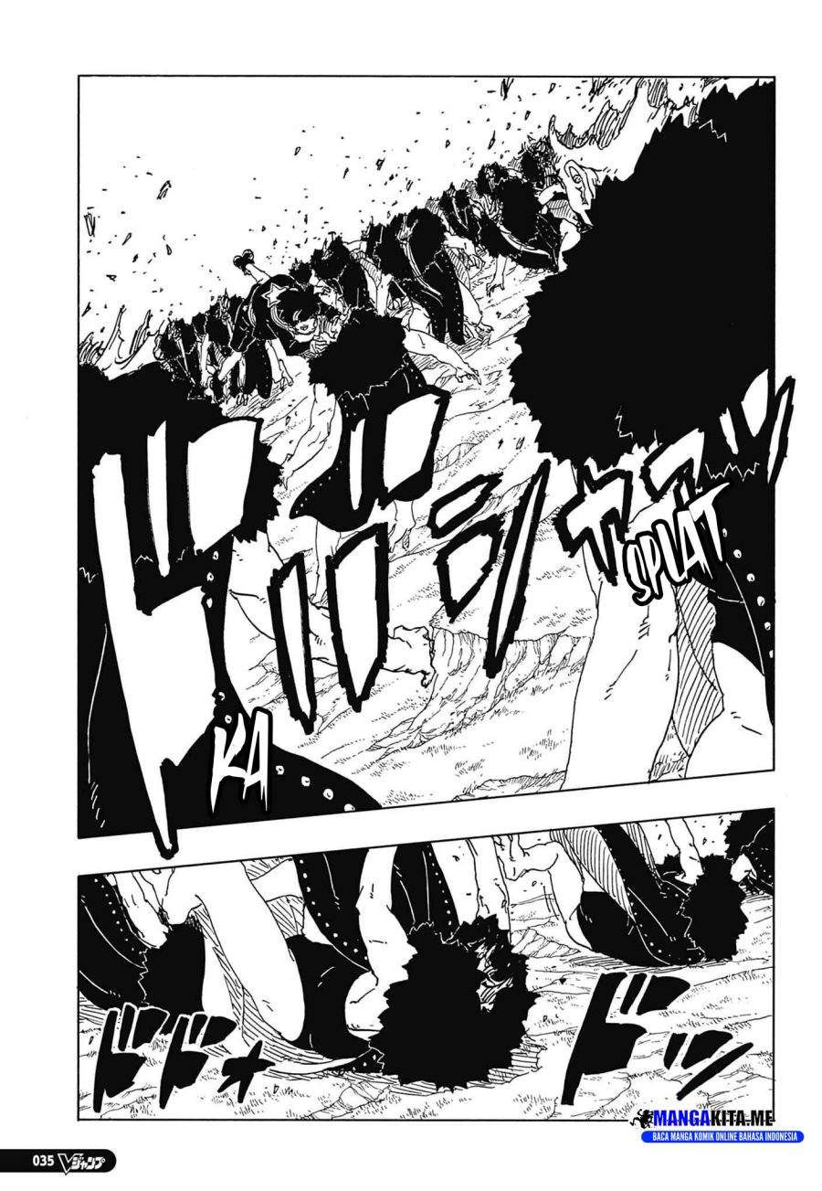 Read Boruto Two Blue Vortex id Manga Online