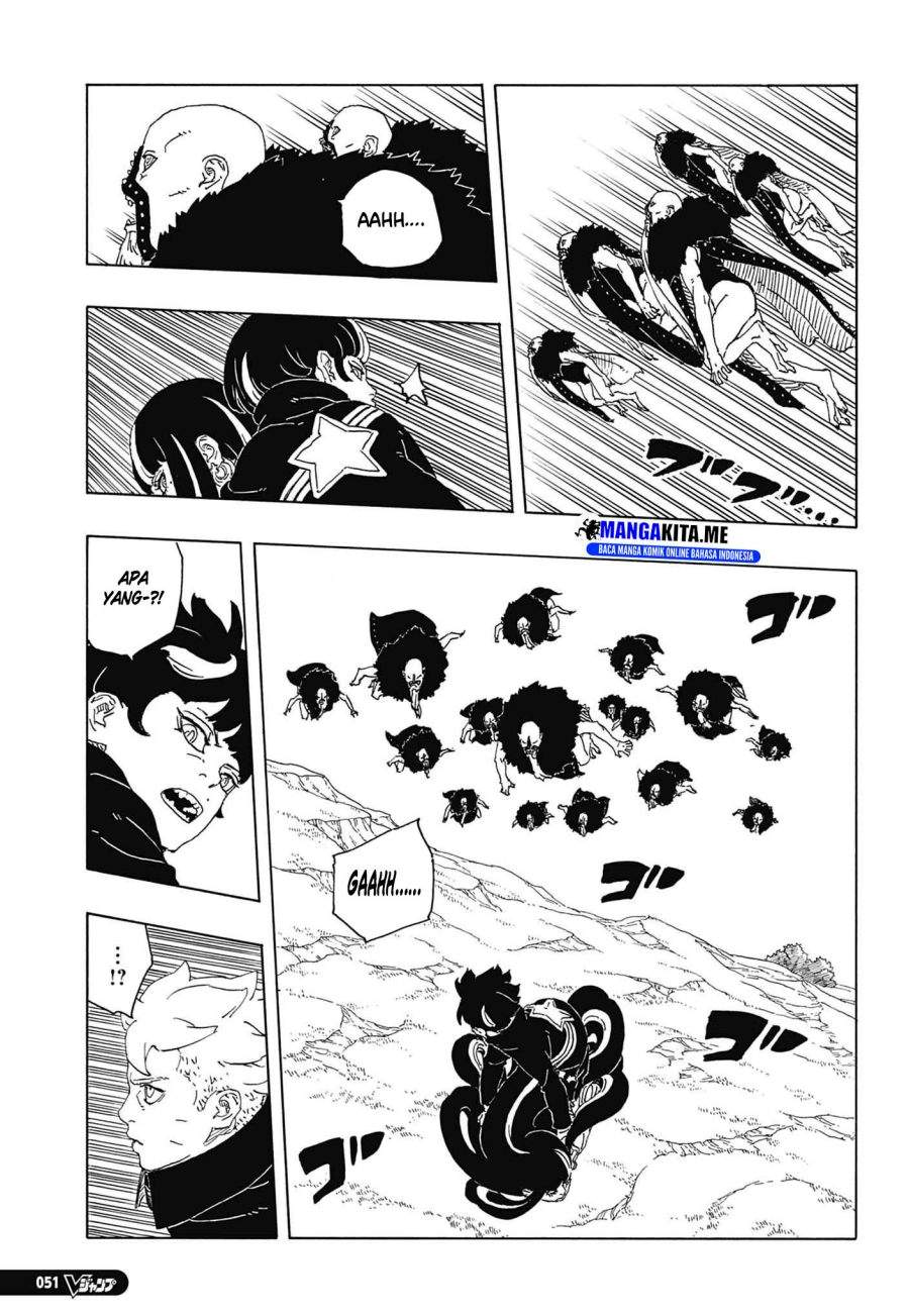 Read Boruto Two Blue Vortex id Manga Online