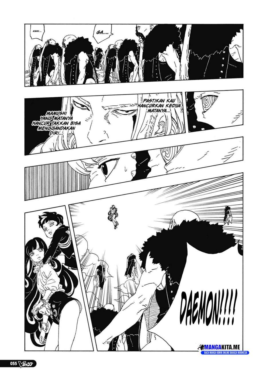 Read Boruto Two Blue Vortex id Manga Online