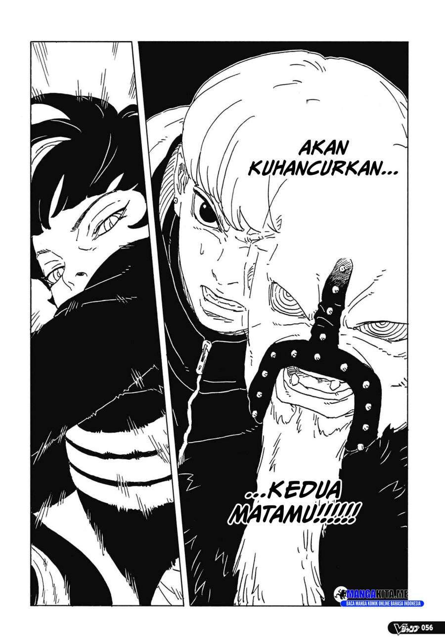 Read Boruto Two Blue Vortex id Manga Online
