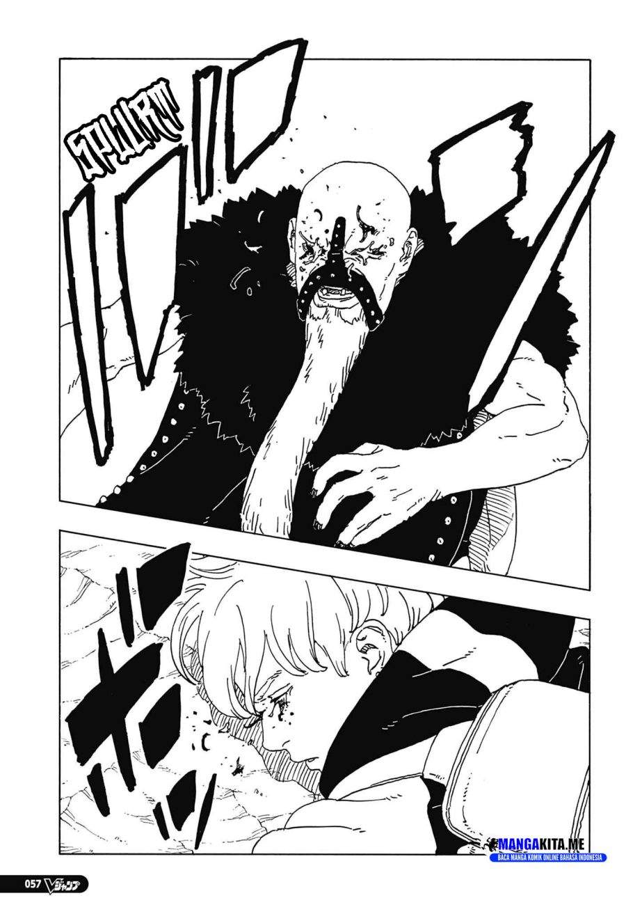 Read Boruto Two Blue Vortex id Manga Online
