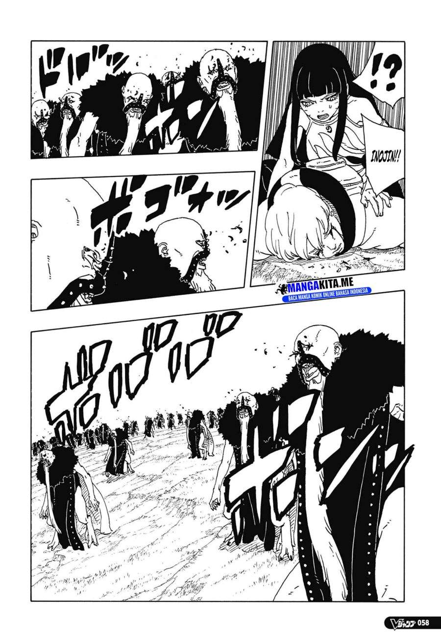 Read Boruto Two Blue Vortex id Manga Online
