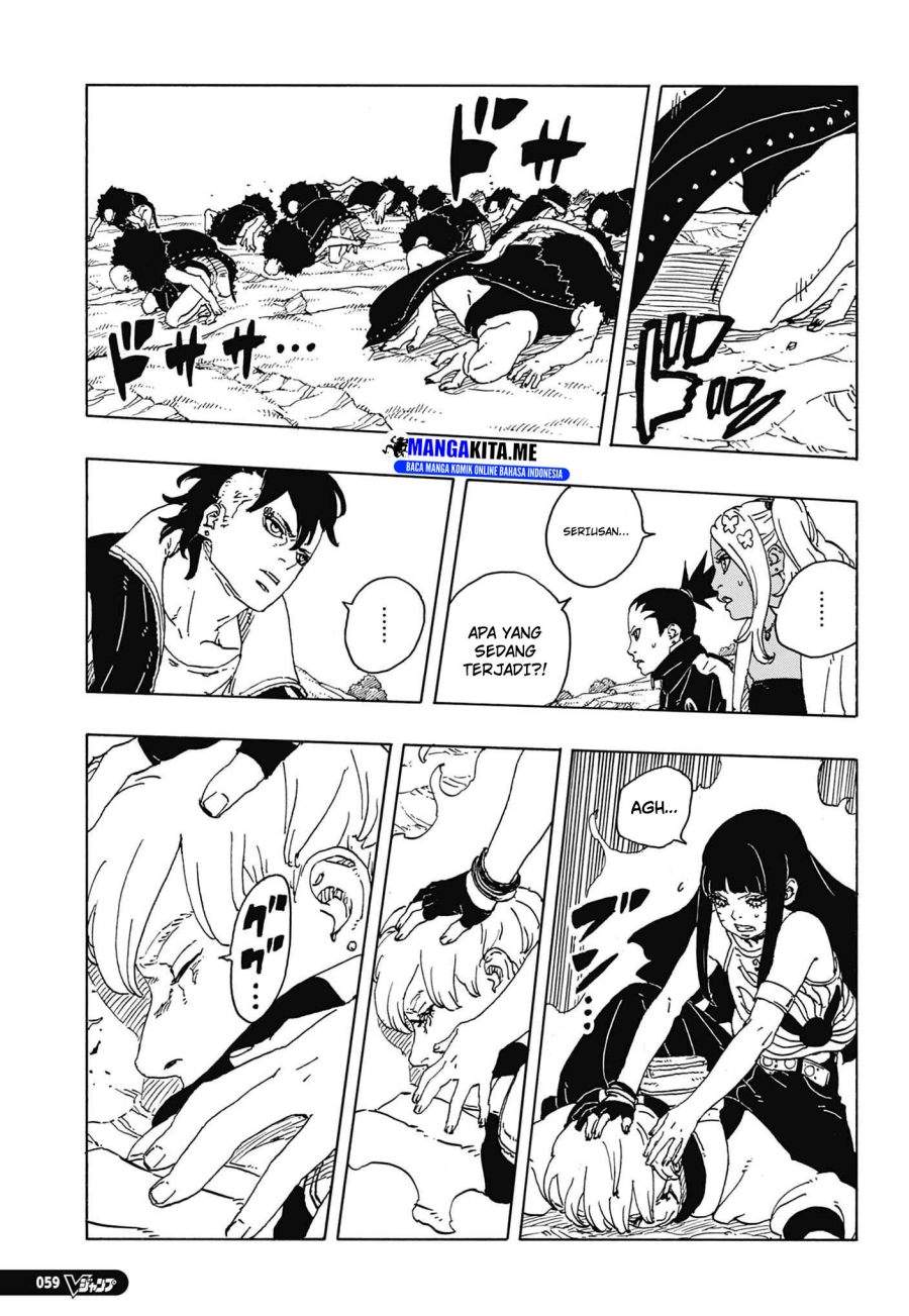 Read Boruto Two Blue Vortex id Manga Online