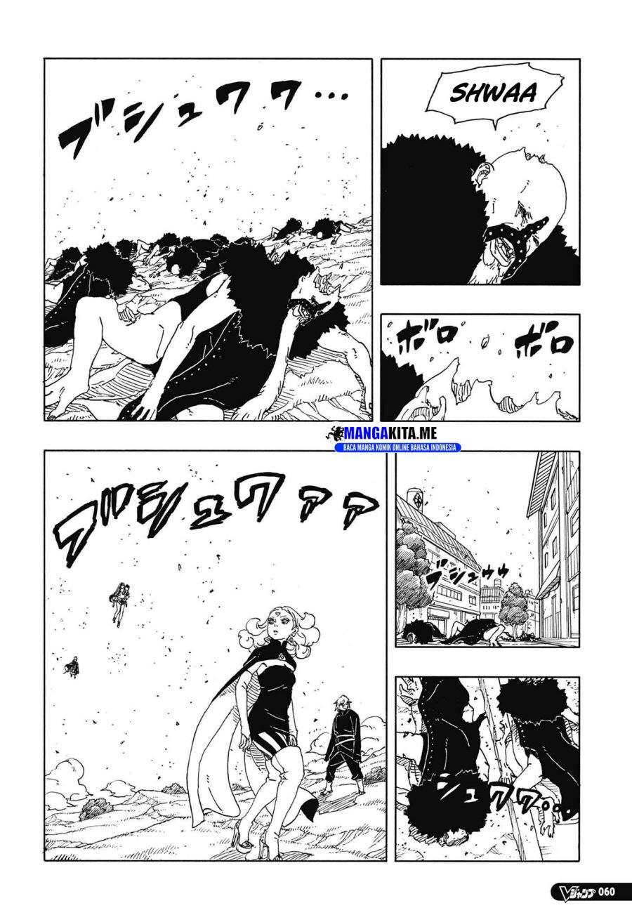 Read Boruto Two Blue Vortex id Manga Online