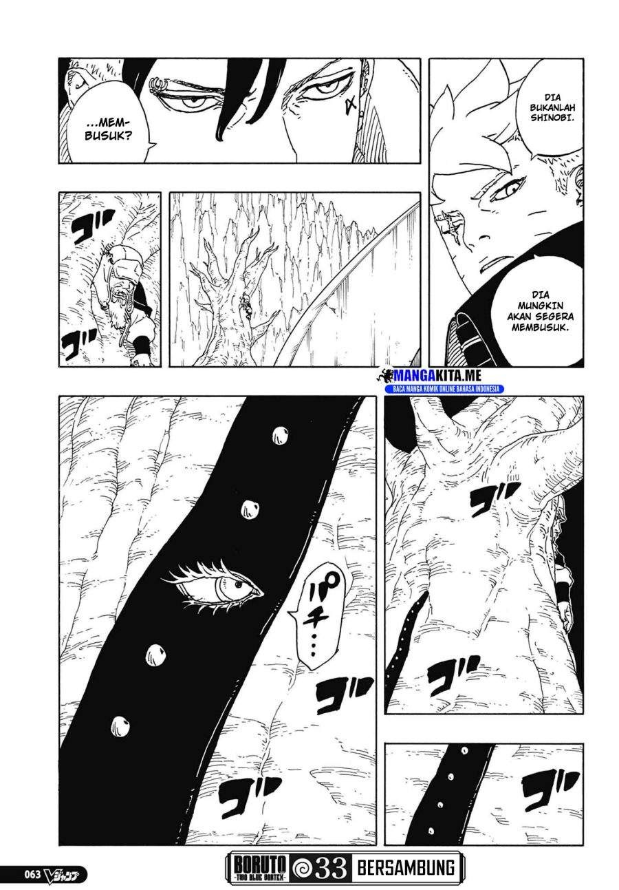 Read Boruto Two Blue Vortex id Manga Online