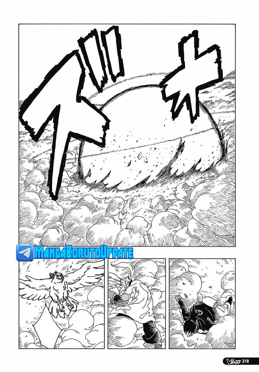 Read Boruto Two Blue Vortex id Manga Online