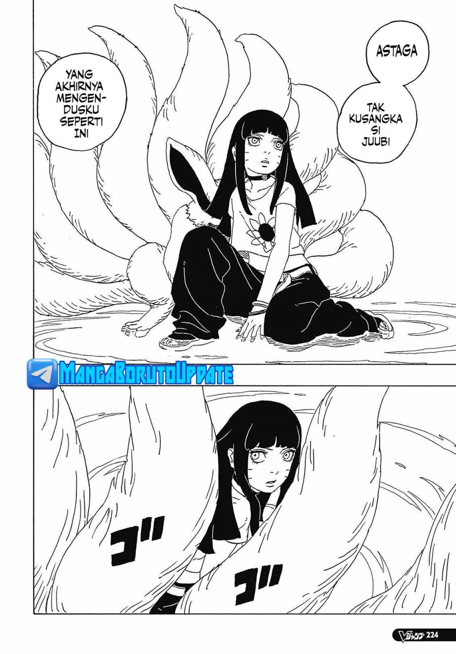 Read Boruto Two Blue Vortex id Manga Online