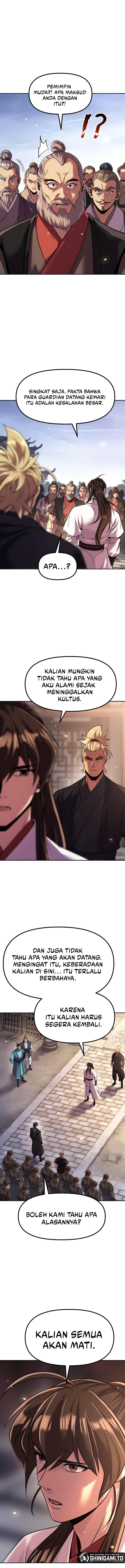 Read Chronicles of the Demon Faction id Manga Online