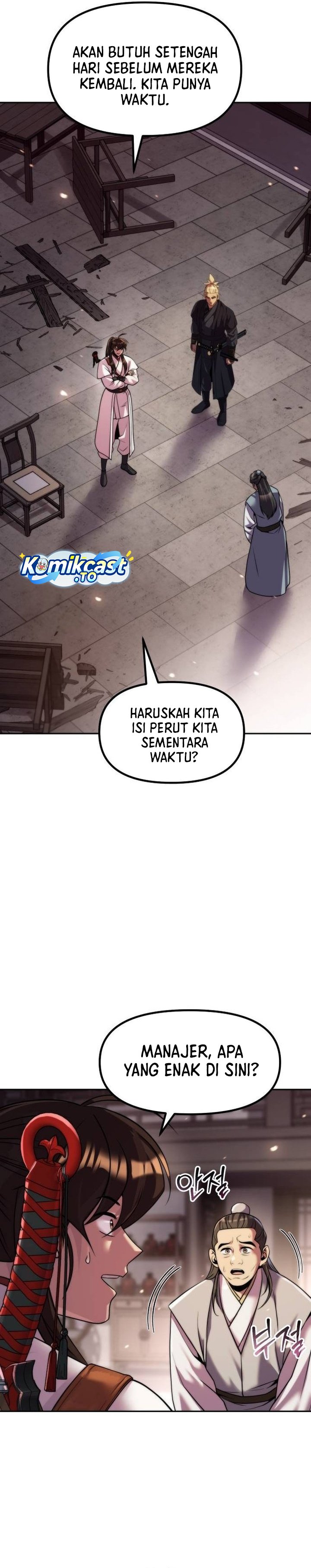 Read Chronicles of the Demon Faction id Manga Online