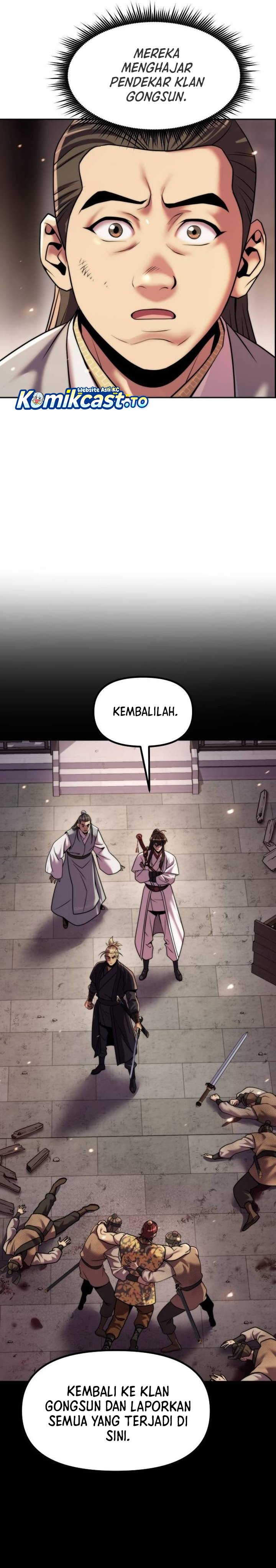 Read Chronicles of the Demon Faction id Manga Online