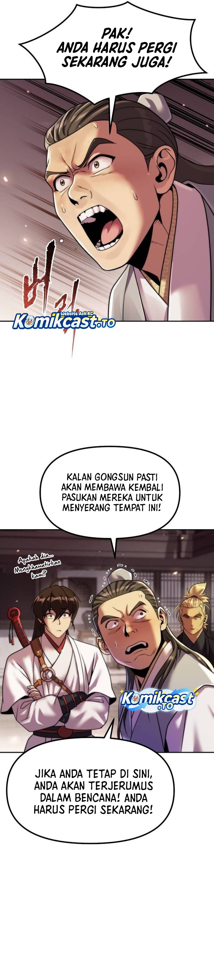 Read Chronicles of the Demon Faction id Manga Online