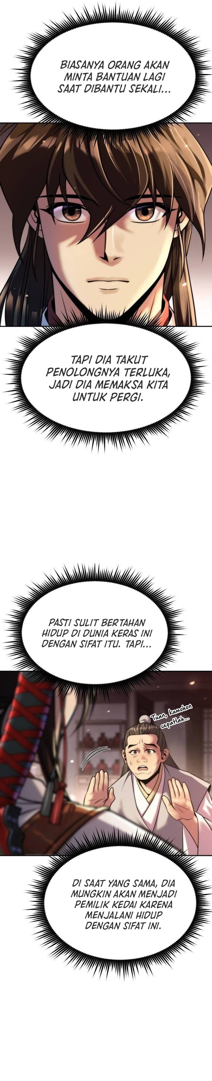 Read Chronicles of the Demon Faction id Manga Online