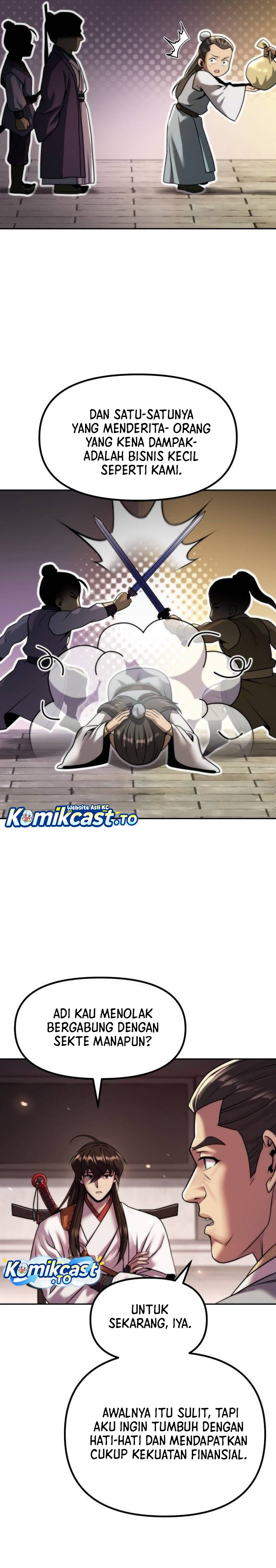 Read Chronicles of the Demon Faction id Manga Online