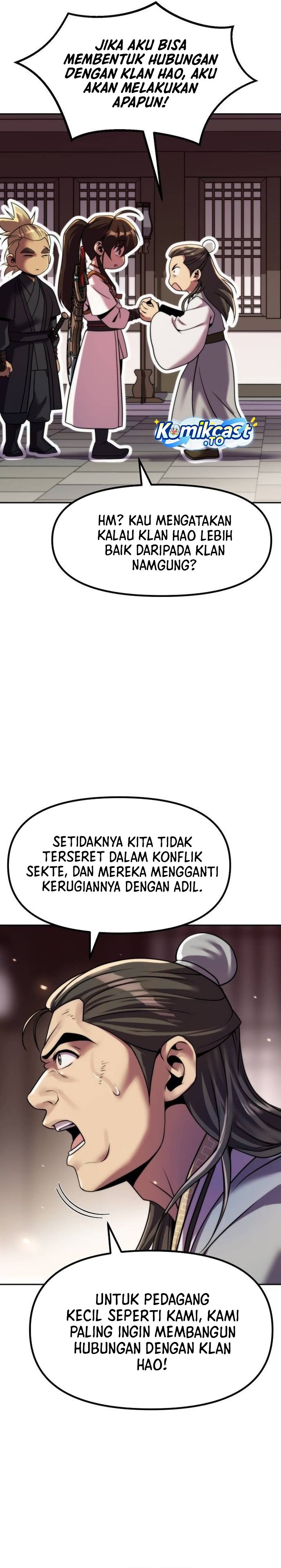 Read Chronicles of the Demon Faction id Manga Online