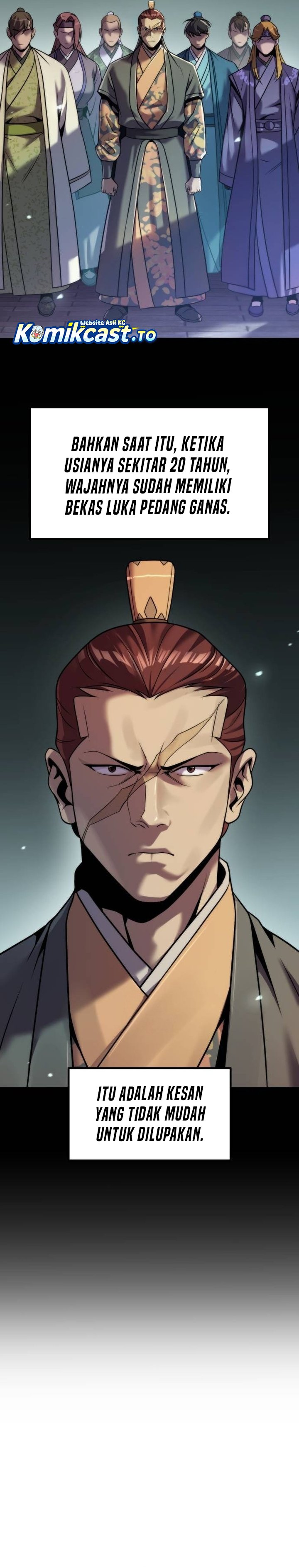 Read Chronicles of the Demon Faction id Manga Online
