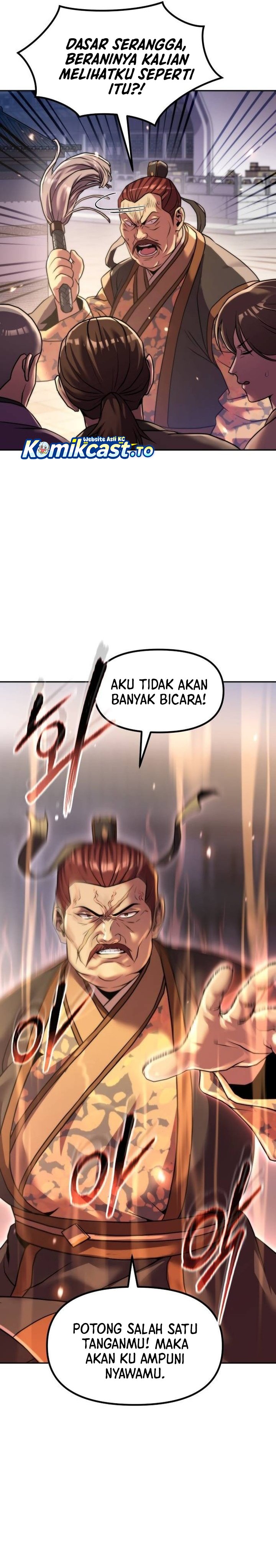 Read Chronicles of the Demon Faction id Manga Online