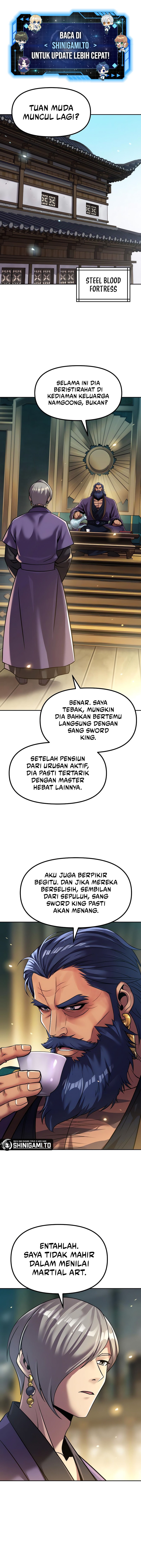 Read Chronicles of the Demon Faction id Manga Online