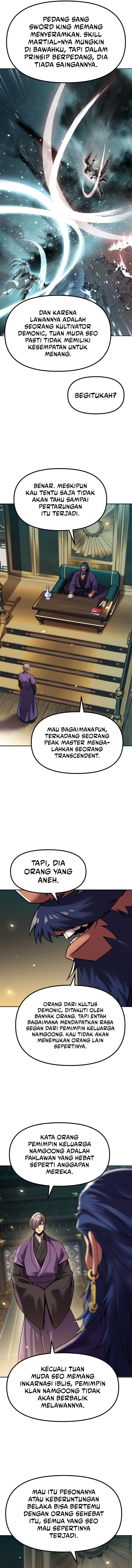 Read Chronicles of the Demon Faction id Manga Online