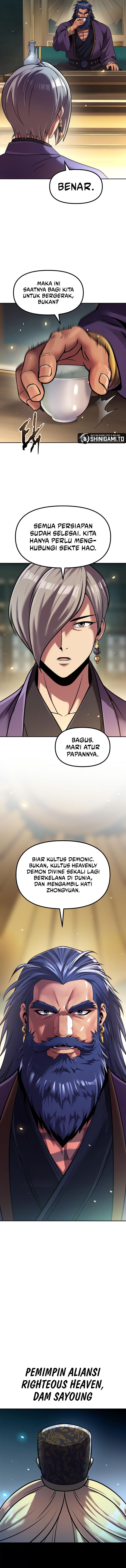 Read Chronicles of the Demon Faction id Manga Online