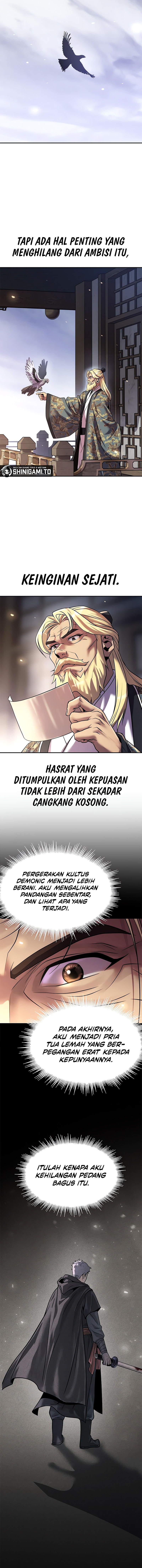 Read Chronicles of the Demon Faction id Manga Online