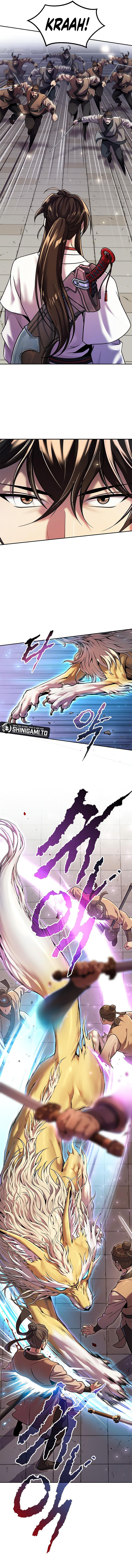 Read Chronicles of the Demon Faction id Manga Online