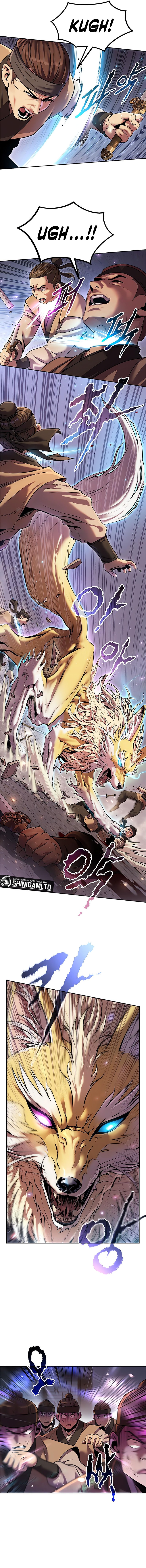 Read Chronicles of the Demon Faction id Manga Online