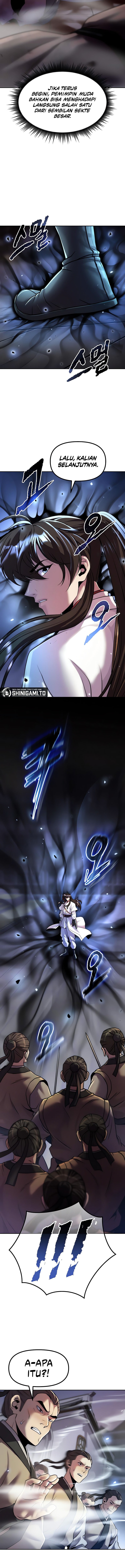 Read Chronicles of the Demon Faction id Manga Online