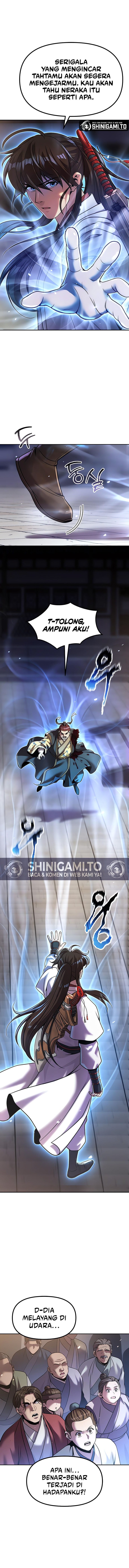 Read Chronicles of the Demon Faction id Manga Online