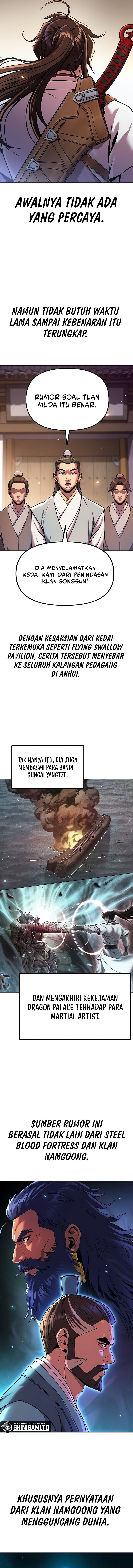 Read Chronicles of the Demon Faction id Manga Online