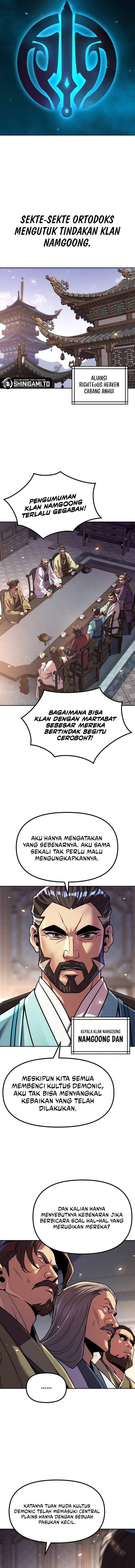 Read Chronicles of the Demon Faction id Manga Online