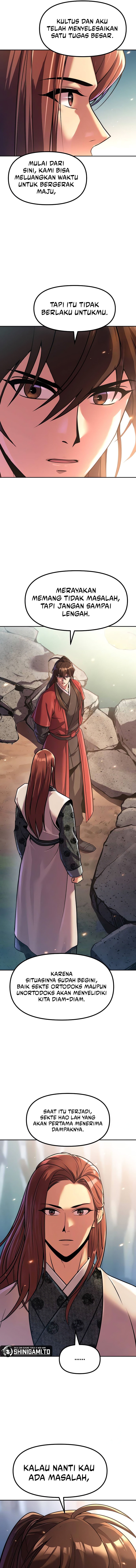 Read Chronicles of the Demon Faction id Manga Online