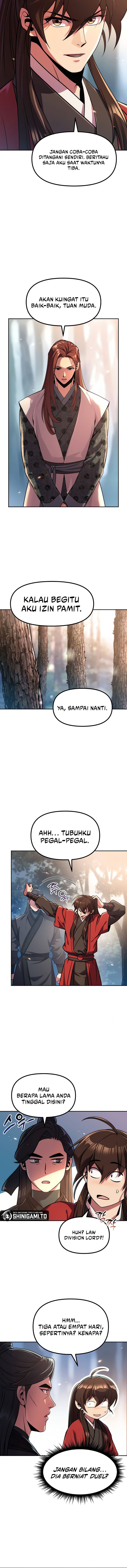 Read Chronicles of the Demon Faction id Manga Online