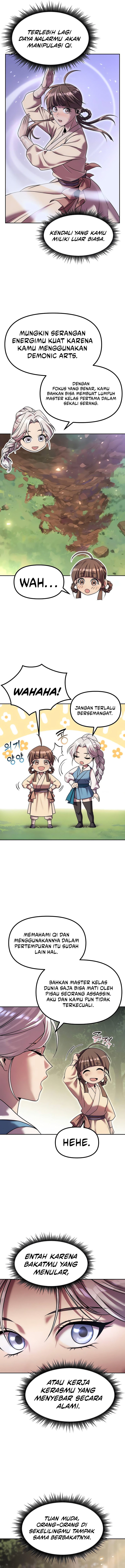 Read Chronicles of the Demon Faction id Manga Online