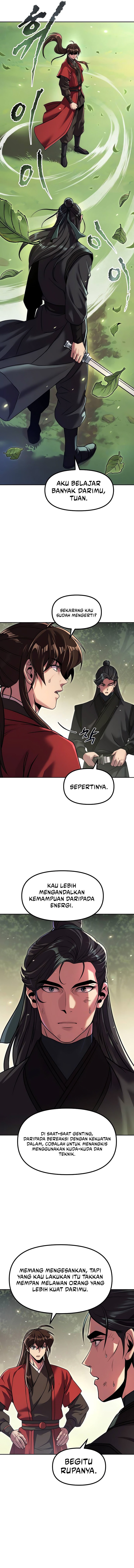 Read Chronicles of the Demon Faction id Manga Online