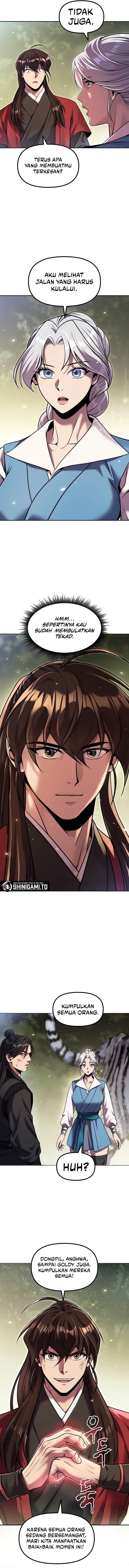 Read Chronicles of the Demon Faction id Manga Online
