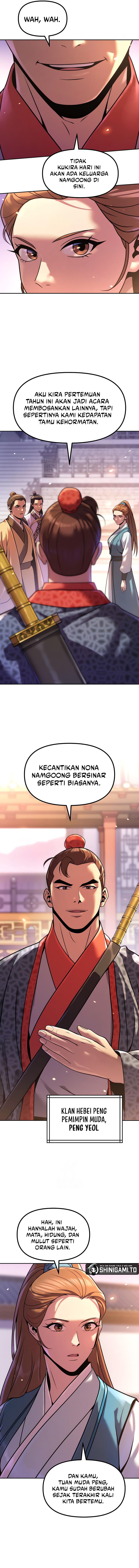 Read Chronicles of the Demon Faction id Manga Online