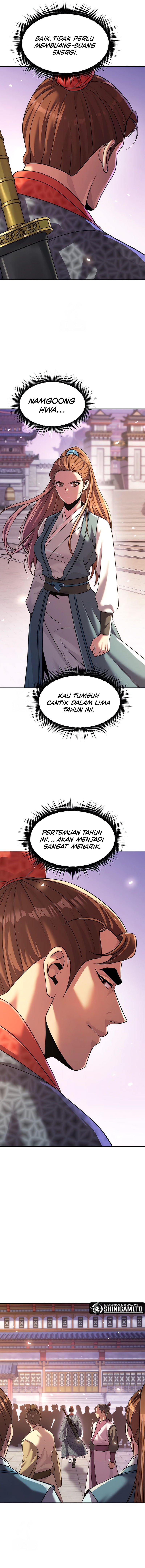 Read Chronicles of the Demon Faction id Manga Online