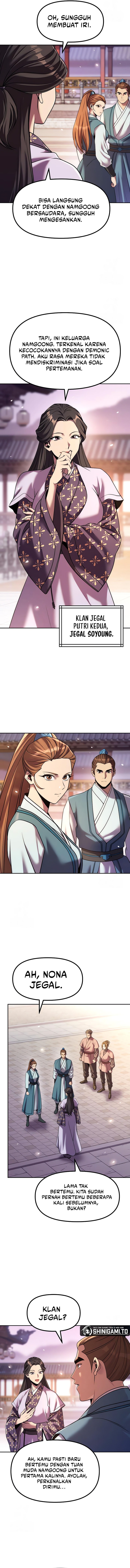 Read Chronicles of the Demon Faction id Manga Online