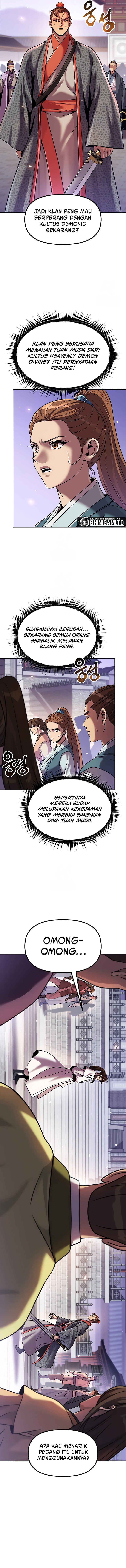 Read Chronicles of the Demon Faction id Manga Online