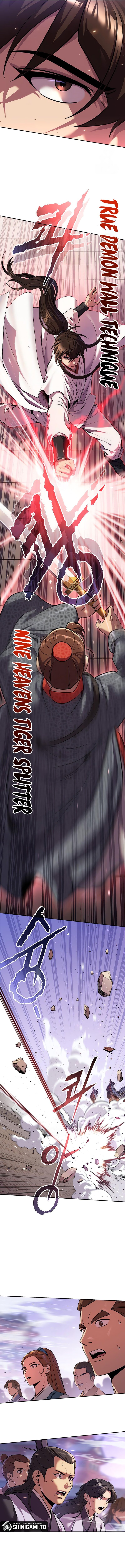 Read Chronicles of the Demon Faction id Manga Online