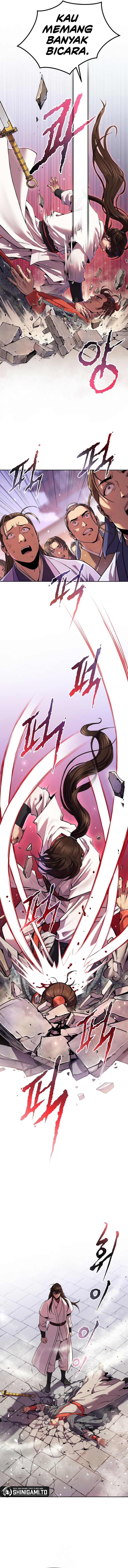 Read Chronicles of the Demon Faction id Manga Online