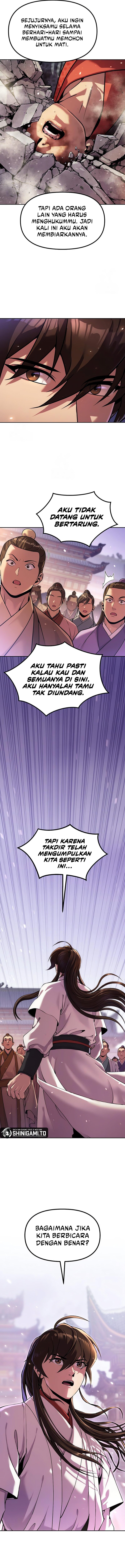 Read Chronicles of the Demon Faction id Manga Online