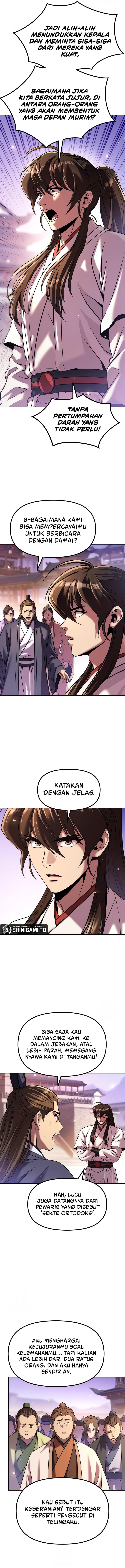 Read Chronicles of the Demon Faction id Manga Online